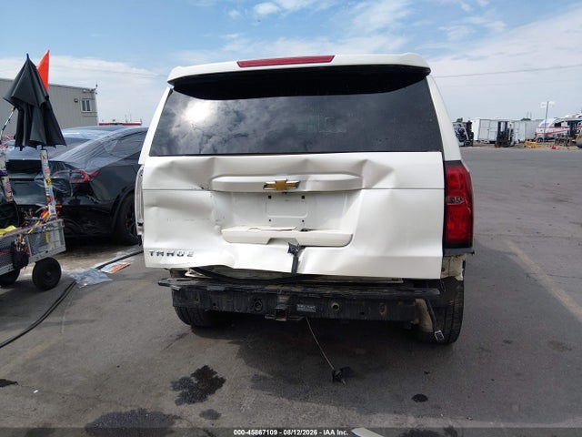 1GNSKCKC5FR243021 Chevrolet Tahoe Ltz