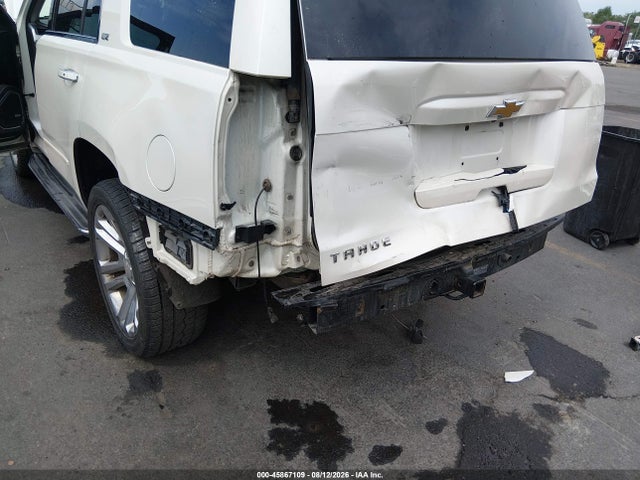 1GNSKCKC5FR243021 Chevrolet Tahoe Ltz
