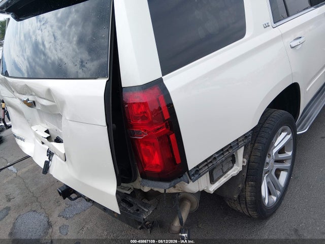 1GNSKCKC5FR243021 Chevrolet Tahoe Ltz