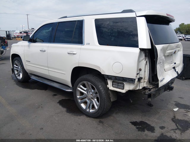 1GNSKCKC5FR243021 Chevrolet Tahoe Ltz