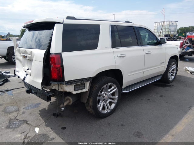 1GNSKCKC5FR243021 Chevrolet Tahoe Ltz