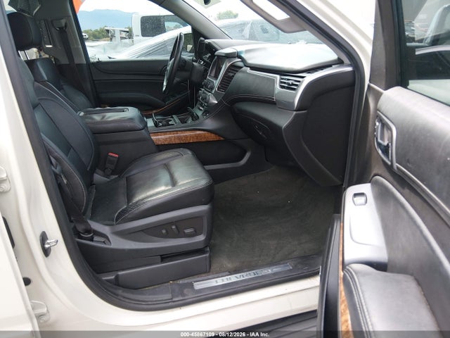 1GNSKCKC5FR243021 Chevrolet Tahoe Ltz