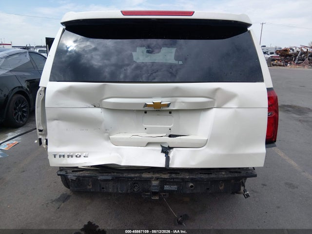 1GNSKCKC5FR243021 Chevrolet Tahoe Ltz