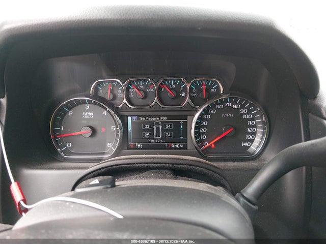 1GNSKCKC5FR243021 Chevrolet Tahoe Ltz