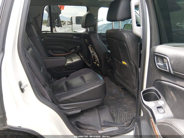 1GNSKCKC5FR243021 Chevrolet Tahoe Ltz