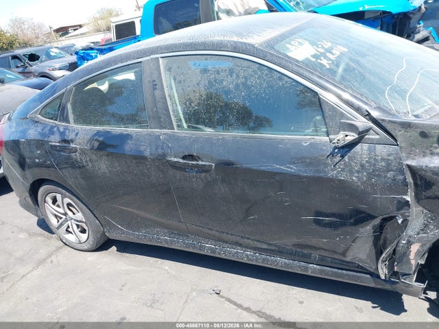 Honda Civic Lx 2018 2HGFC2F52JH557216 Image 14
