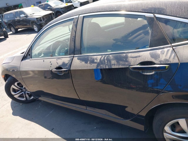 Honda Civic Lx 2018 2HGFC2F52JH557216 Image 15