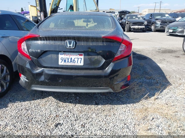 Honda Civic Lx 2018 2HGFC2F52JH557216 Image 17