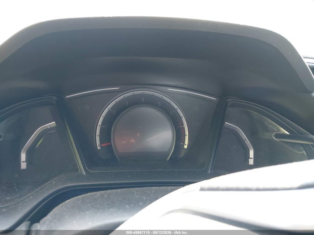 Honda Civic Lx 2018 2HGFC2F52JH557216 Image 7
