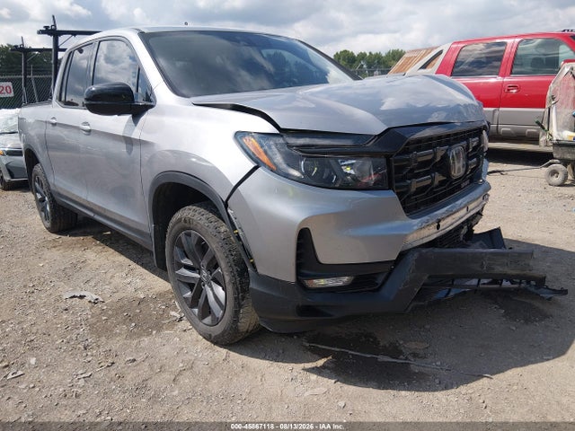 Продаж на аукціоні авто 2024 Honda Ridgeline Sport, vin: 5FPYK3F16RB019527, номер лоту: 45867118