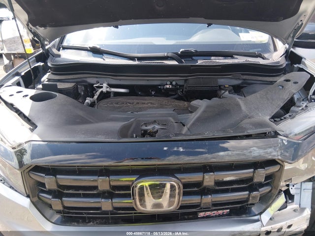Продаж на аукціоні авто 2024 Honda Ridgeline Sport, vin: 5FPYK3F16RB019527, номер лоту: 45867118