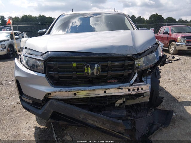 Продаж на аукціоні авто 2024 Honda Ridgeline Sport, vin: 5FPYK3F16RB019527, номер лоту: 45867118
