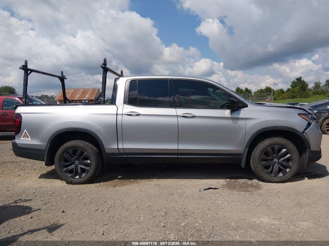 Продаж на аукціоні авто 2024 Honda Ridgeline Sport, vin: 5FPYK3F16RB019527, номер лоту: 45867118