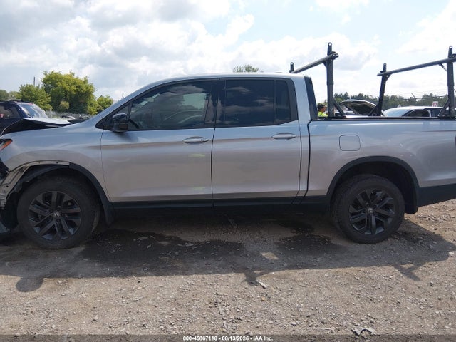 Продаж на аукціоні авто 2024 Honda Ridgeline Sport, vin: 5FPYK3F16RB019527, номер лоту: 45867118