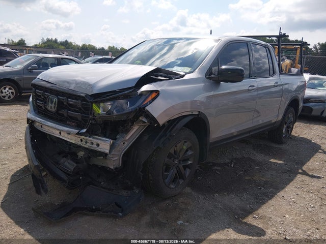 Продаж на аукціоні авто 2024 Honda Ridgeline Sport, vin: 5FPYK3F16RB019527, номер лоту: 45867118