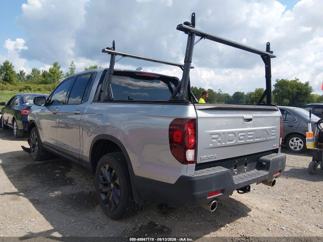 Продаж на аукціоні авто 2024 Honda Ridgeline Sport, vin: 5FPYK3F16RB019527, номер лоту: 45867118