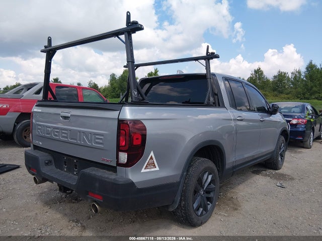 Продаж на аукціоні авто 2024 Honda Ridgeline Sport, vin: 5FPYK3F16RB019527, номер лоту: 45867118