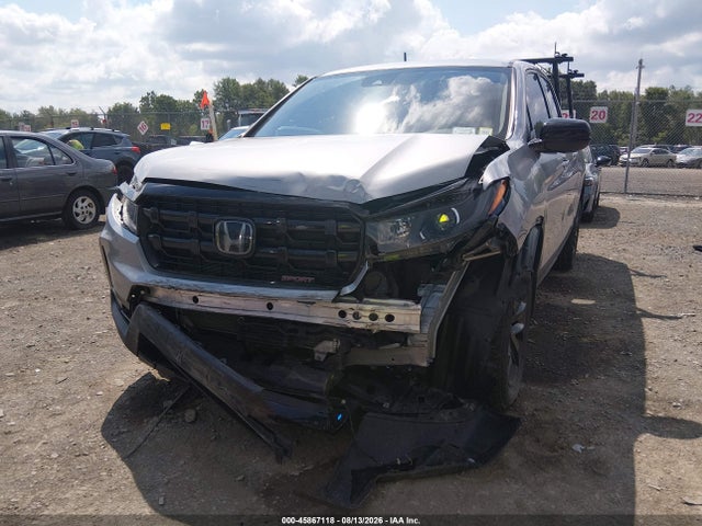 Продаж на аукціоні авто 2024 Honda Ridgeline Sport, vin: 5FPYK3F16RB019527, номер лоту: 45867118