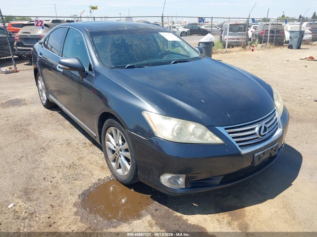 45867121 :رقم المزاد ، JTHBK1EG4A2389292 vin ، 2010 Lexus Es 350 مزاد بيع