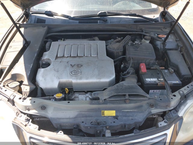 45867121 :رقم المزاد ، JTHBK1EG4A2389292 vin ، 2010 Lexus Es 350 مزاد بيع