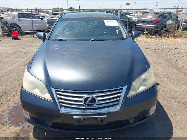 45867121 :رقم المزاد ، JTHBK1EG4A2389292 vin ، 2010 Lexus Es 350 مزاد بيع