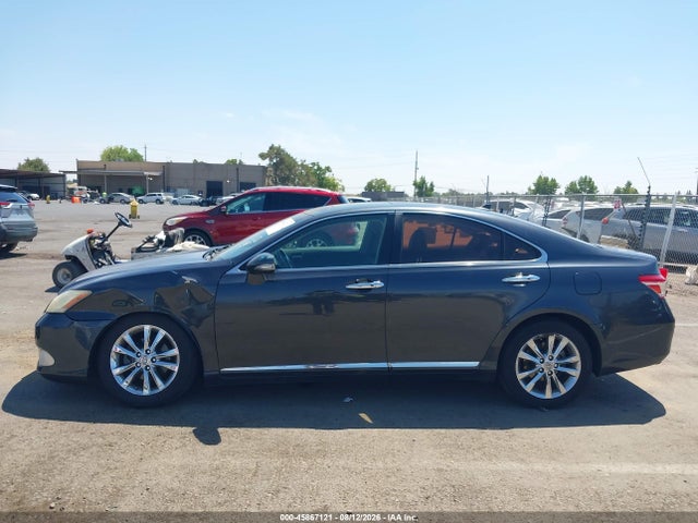 45867121 :رقم المزاد ، JTHBK1EG4A2389292 vin ، 2010 Lexus Es 350 مزاد بيع