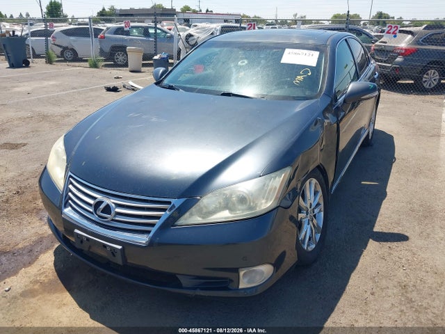 45867121 :رقم المزاد ، JTHBK1EG4A2389292 vin ، 2010 Lexus Es 350 مزاد بيع