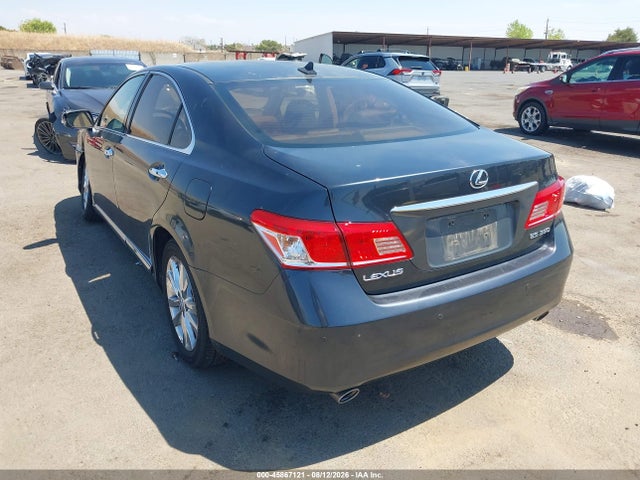 45867121 :رقم المزاد ، JTHBK1EG4A2389292 vin ، 2010 Lexus Es 350 مزاد بيع