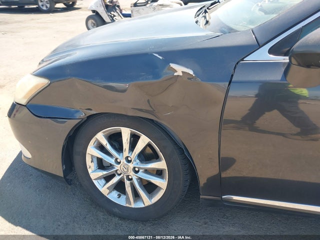 45867121 :رقم المزاد ، JTHBK1EG4A2389292 vin ، 2010 Lexus Es 350 مزاد بيع