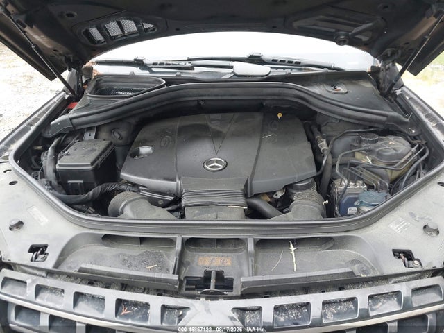 Продаж на аукціоні авто 2014 Mercedes-benz Ml 350 Bluetec 4matic, vin: 4JGDA2EB6EA309778, номер лоту: 45867122