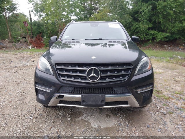 Продаж на аукціоні авто 2014 Mercedes-benz Ml 350 Bluetec 4matic, vin: 4JGDA2EB6EA309778, номер лоту: 45867122