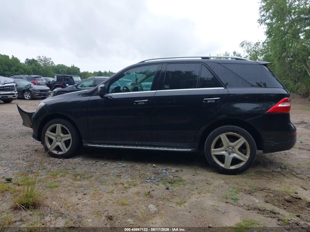 Продаж на аукціоні авто 2014 Mercedes-benz Ml 350 Bluetec 4matic, vin: 4JGDA2EB6EA309778, номер лоту: 45867122