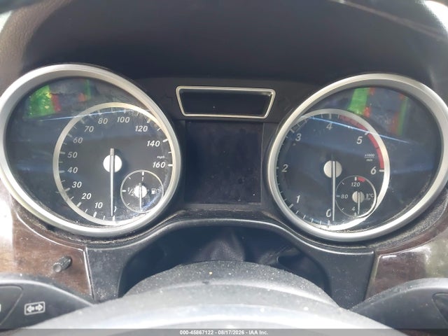 Продаж на аукціоні авто 2014 Mercedes-benz Ml 350 Bluetec 4matic, vin: 4JGDA2EB6EA309778, номер лоту: 45867122