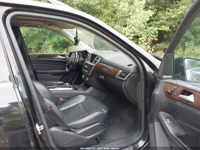 Продаж на аукціоні авто 2014 Mercedes-benz Ml 350 Bluetec 4matic, vin: 4JGDA2EB6EA309778, номер лоту: 45867122