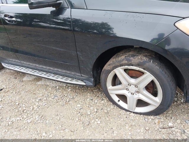 Продаж на аукціоні авто 2014 Mercedes-benz Ml 350 Bluetec 4matic, vin: 4JGDA2EB6EA309778, номер лоту: 45867122
