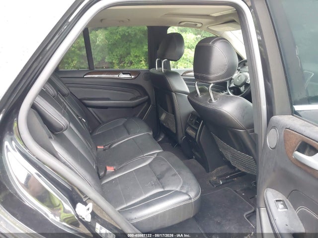 Продаж на аукціоні авто 2014 Mercedes-benz Ml 350 Bluetec 4matic, vin: 4JGDA2EB6EA309778, номер лоту: 45867122