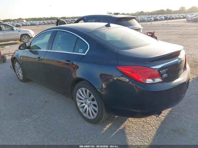 Aukcja sprzedaży 2011 Buick Regal Cxl Turbo Russelsheim, vin: W04GW5EV4B1124617, numer aukcji: 45867123