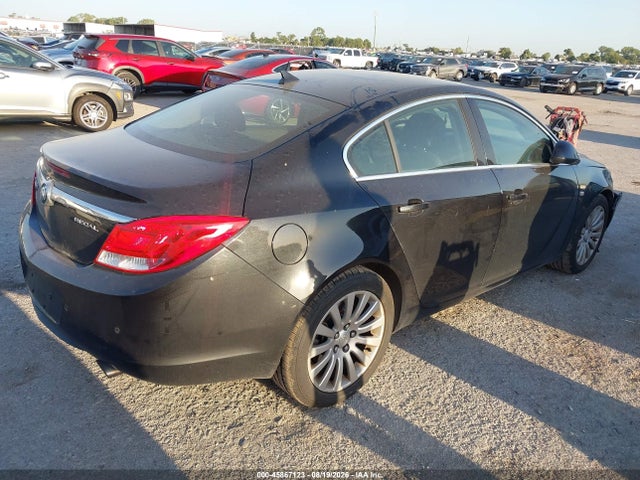 Aukcja sprzedaży 2011 Buick Regal Cxl Turbo Russelsheim, vin: W04GW5EV4B1124617, numer aukcji: 45867123