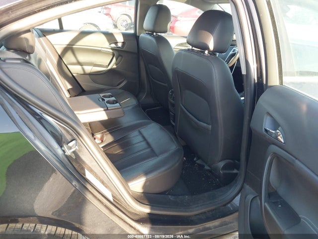 Aukcja sprzedaży 2011 Buick Regal Cxl Turbo Russelsheim, vin: W04GW5EV4B1124617, numer aukcji: 45867123