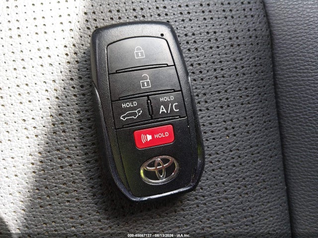 Aukcja sprzedaży 2023 Toyota Bz4x Limited, vin: JTMABACA8PA030554, numer aukcji: 45867127