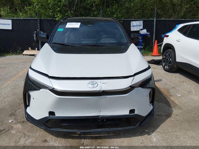 Aukcja sprzedaży 2023 Toyota Bz4x Limited, vin: JTMABACA8PA030554, numer aukcji: 45867127