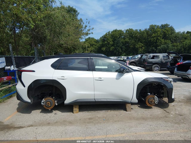 Aukcja sprzedaży 2023 Toyota Bz4x Limited, vin: JTMABACA8PA030554, numer aukcji: 45867127