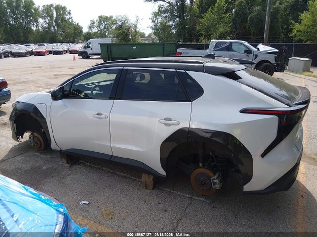 Aukcja sprzedaży 2023 Toyota Bz4x Limited, vin: JTMABACA8PA030554, numer aukcji: 45867127