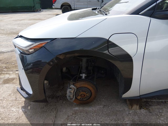 Aukcja sprzedaży 2023 Toyota Bz4x Limited, vin: JTMABACA8PA030554, numer aukcji: 45867127