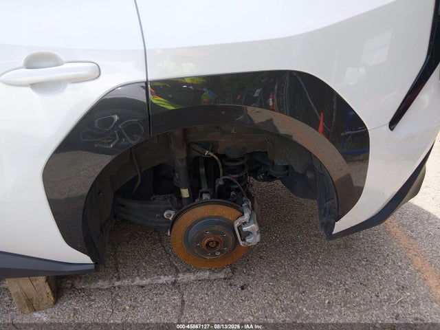 Aukcja sprzedaży 2023 Toyota Bz4x Limited, vin: JTMABACA8PA030554, numer aukcji: 45867127