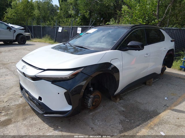 Aukcja sprzedaży 2023 Toyota Bz4x Limited, vin: JTMABACA8PA030554, numer aukcji: 45867127