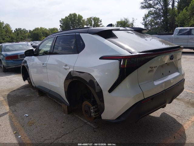 Aukcja sprzedaży 2023 Toyota Bz4x Limited, vin: JTMABACA8PA030554, numer aukcji: 45867127