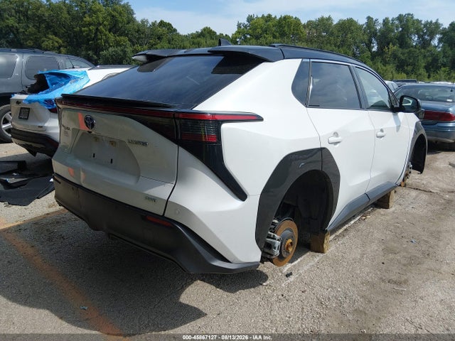 Aukcja sprzedaży 2023 Toyota Bz4x Limited, vin: JTMABACA8PA030554, numer aukcji: 45867127