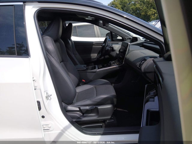 Aukcja sprzedaży 2023 Toyota Bz4x Limited, vin: JTMABACA8PA030554, numer aukcji: 45867127
