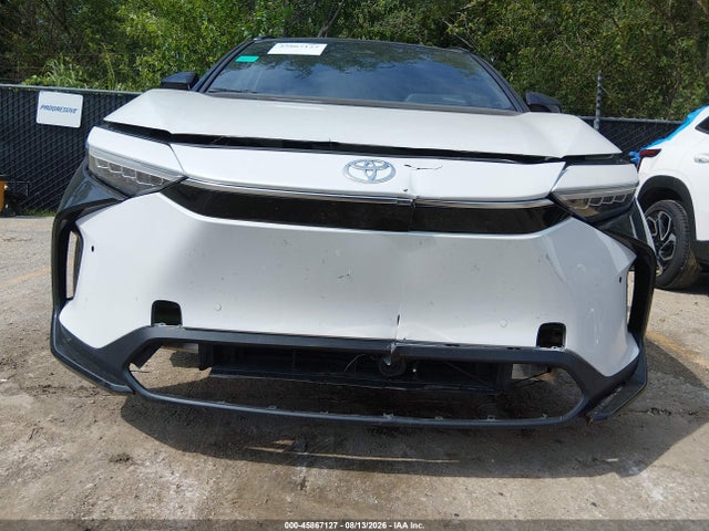 Aukcja sprzedaży 2023 Toyota Bz4x Limited, vin: JTMABACA8PA030554, numer aukcji: 45867127